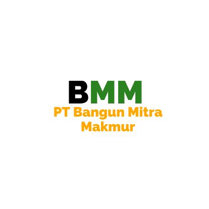 PT Bangun Mitra Makmur